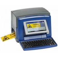 Принтер этикеток Brady S3100-CYR-W-SFIDS термотрансферный 300 dpi, LCD, Ethernet, WiFi, USB, отрезчик, gws198581