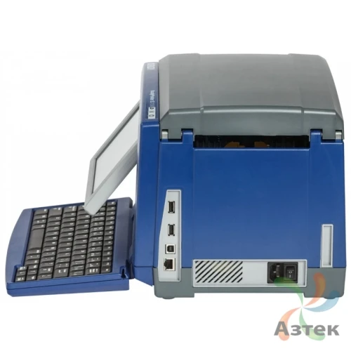 Принтер этикеток Brady S3100-CYR-W-SFIDS термотрансферный 300, LCD, Ethernet, WiFi, USB, отрезчик, gws198581