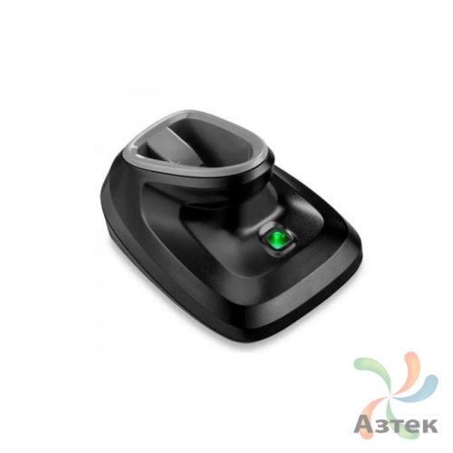 Сканер штрих-кода Zebra DS2278 1D/2D  2D Imager, Светло-серый беспроводной, Bluetooth, RS-232 кабель, USB кабель, базовая станция