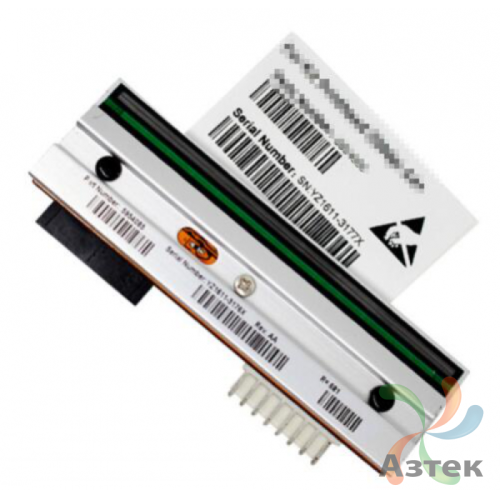 Печатающая термоголовка Brady BP-PR 300 Plus (300 dpi), термотрансферная печать 