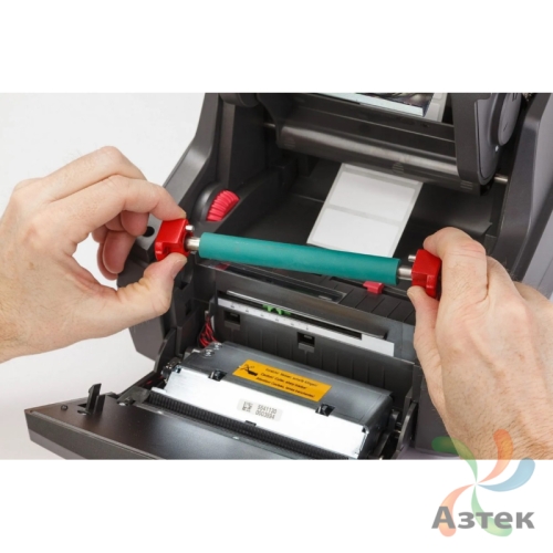 Протяжный валик, ширина: 120 мм для Brady i5100