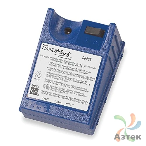 Блок питания без сетевого кабеля для Brady Handimark