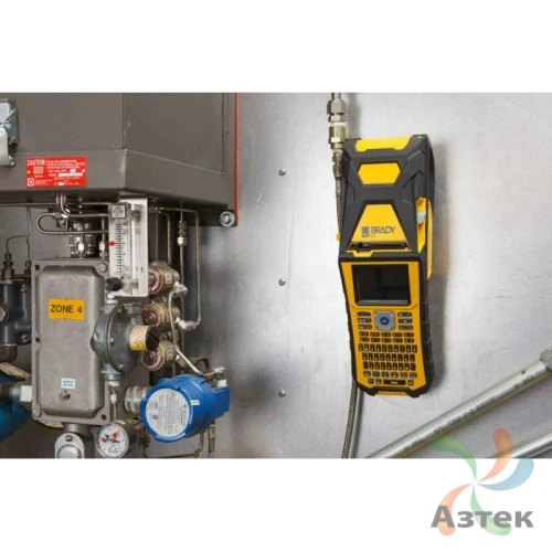 Магнитное крепление (Магнитная накладка, крепежный набор.) для Brady BMP61