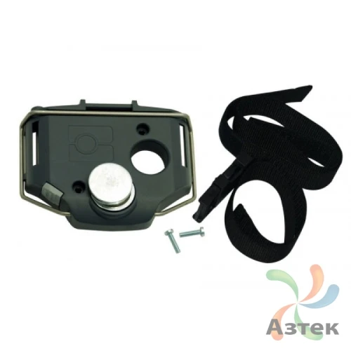 Магнитное крепление (Скоба, ремень и магнитная накладка) для Brady BMP21