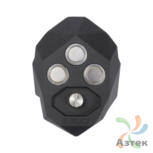 Магнитное крепление (Магнитная накладка, крепежный набор.) для Brady M611