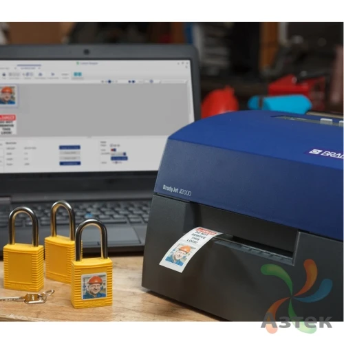 Отрезчик для Brady J2000