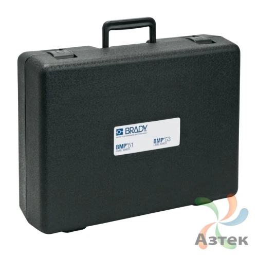 Чехол жесткий кейс для Brady BMP51/53