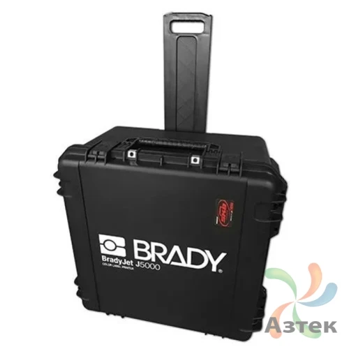 Чехол жесткий кейс для Brady J5000