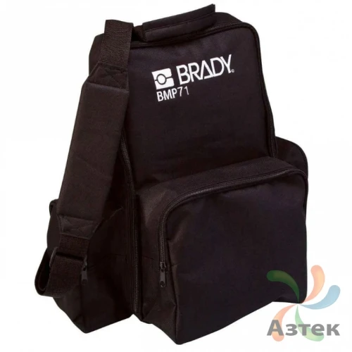 Чехол мягкая сумка для Brady BMP71 (однотонная)