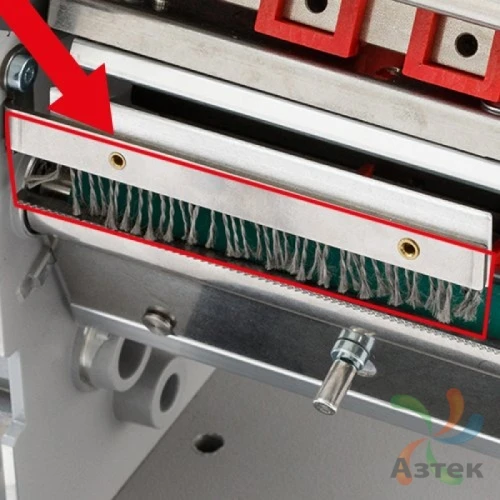 Устройство для снятия статического заряда для Brady i7100