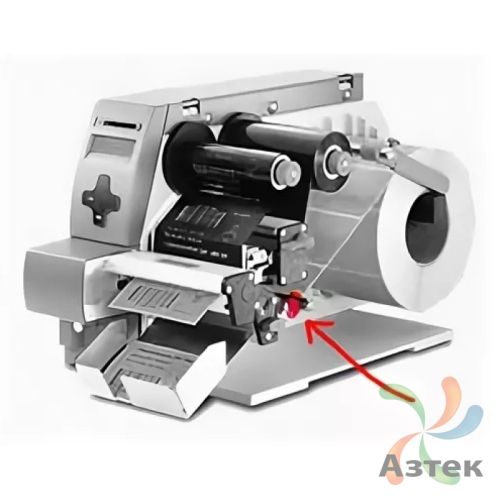 Направляющая для этикеток для Brady BP-PR Plus