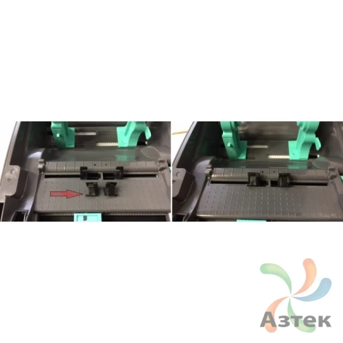 Направляющая (2 шт.) для Brady BBP12