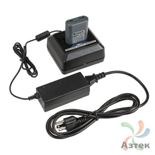 Зарядное устройство Europe для Brady BMP41/BMP61