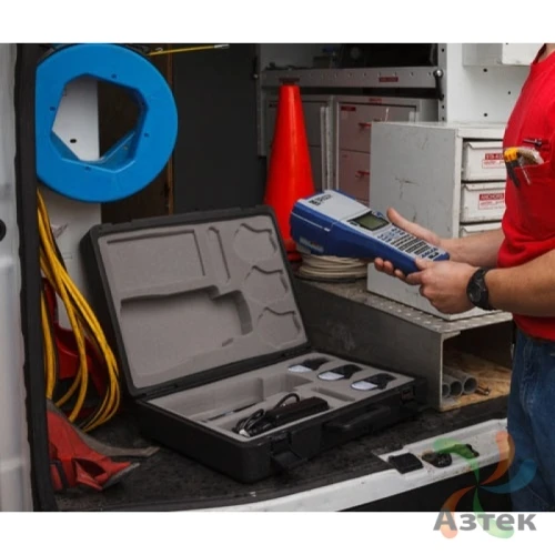 Чехол жесткий кейс для Brady BMP41