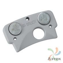 Магнитное крепление (Магнитная накладка, крепежный набор.) для Brady BMP41