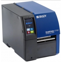 Принтер этикеток Brady i7100-300-EU термотрансферный 300 dpi, LCD, Ethernet, USB, brd149046
