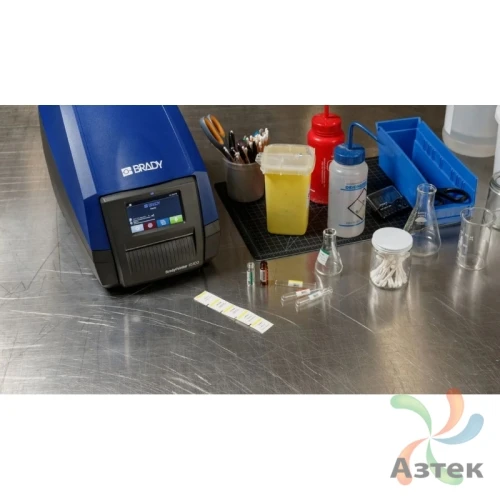 Принтер этикеток Brady i5100-600-UKEU термотрансферный 600, LCD, Ethernet, USB, brd149461