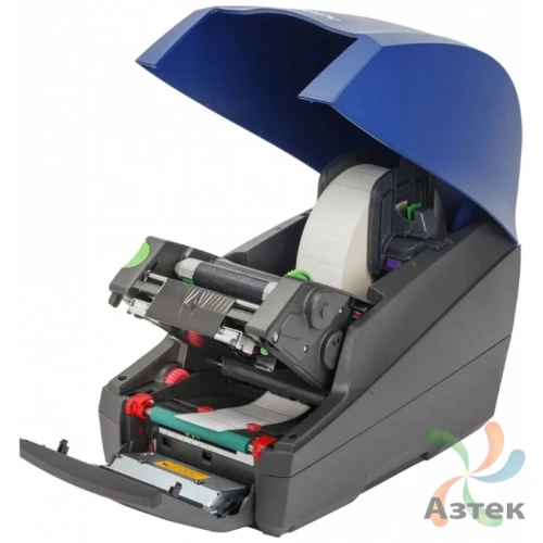 Принтер этикеток Brady i5100-600-C-UKEU термотрансферный 600, LCD, Ethernet, USB, отрезчик, brd149462