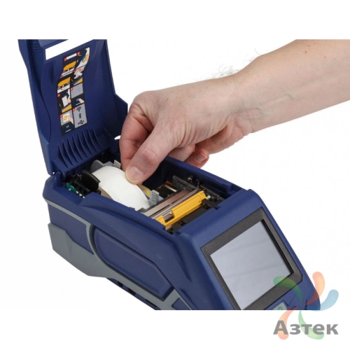 Принтер этикеток Brady M611-EU-BT-W термотрансферный 300, LCD, Bluetooth, WiFi, USB, brd149570