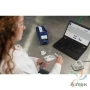 Принтер этикеток Brady M611-EU-PWIDS термотрансферный 300, LCD, Bluetooth, WiFi, USB, brd317837