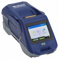 Принтер этикеток Brady M611-EU-LABS термотрансферный 300 dpi, LCD, Bluetooth, WiFi, USB, brd317840