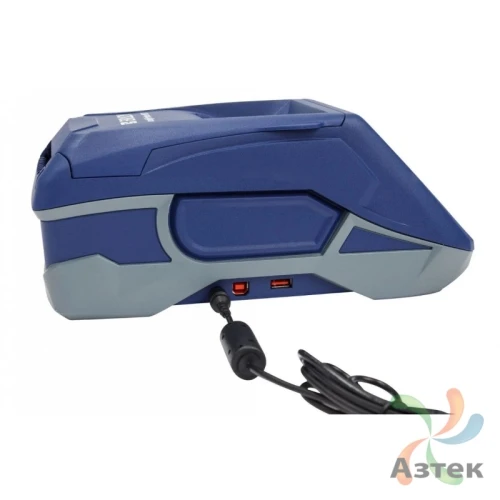 Принтер этикеток Brady M611-EU-LABS термотрансферный 300, LCD, Bluetooth, WiFi, USB, brd317840