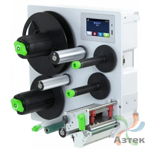 Принтер этикеток Brady A8500-62R термотрансферный 600, LCD, Ethernet, USB, brd306697