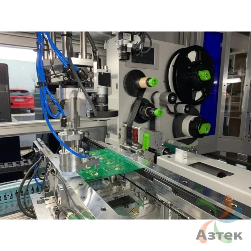 Принтер этикеток Brady A8500-62R термотрансферный 600, LCD, Ethernet, USB, brd306697