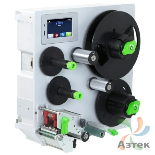 Принтер этикеток Brady A8500-62L термотрансферный 600, LCD, Ethernet, USB, brd306695