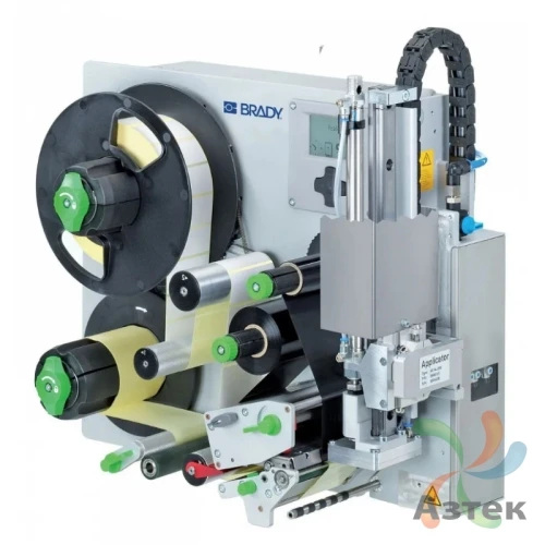 Принтер этикеток Brady BSP61-62R термотрансферный 600, Ethernet, USB, brd710952