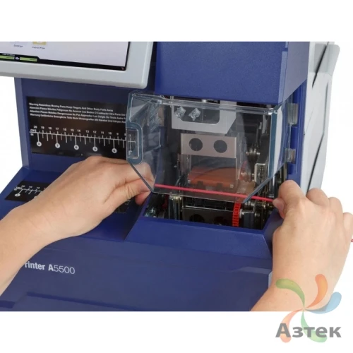 Принтер этикеток Brady A5500-EU-WF-PWID термотрансферный 300, Ethernet, WiFi, USB, brd151186