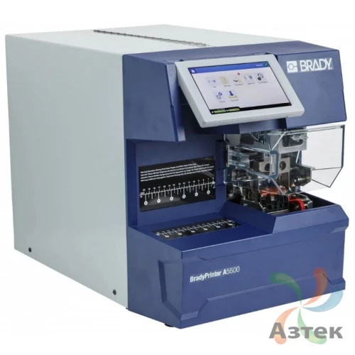 Принтер этикеток Brady A5500-EU-PWID термотрансферный 300, Ethernet, USB, brd151187