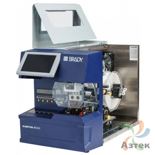 Принтер этикеток Brady A5500-EU-PWID термотрансферный 300, Ethernet, USB, brd151187