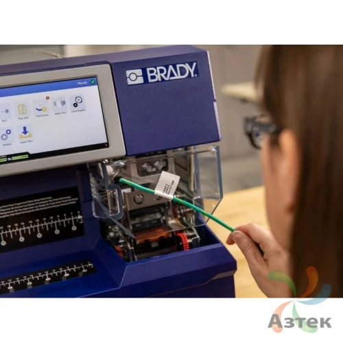 Принтер этикеток Brady A5500-EU-PWID термотрансферный 300, Ethernet, USB, brd151187