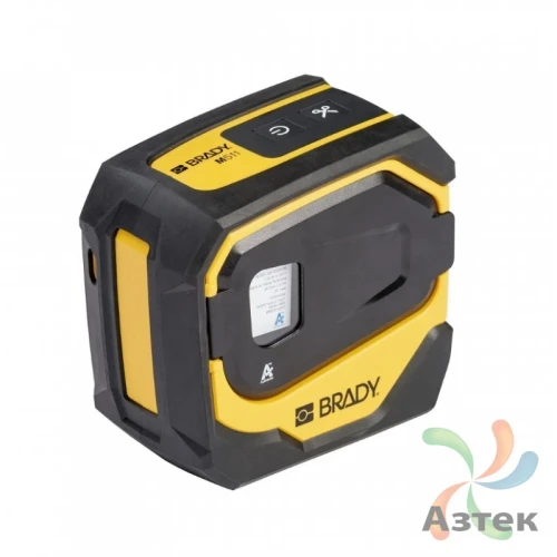 Принтер этикеток Brady M511-EU-UK-US термотрансферный 300, Ethernet, Bluetooth, USB, отрезчик, brd170970