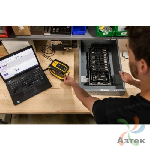 Принтер этикеток Brady M511-EU-UK-LAB термотрансферный 300, Ethernet, Bluetooth, USB, отрезчик, brd321673