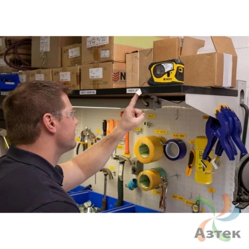 Принтер этикеток Brady M211 термотрансферный 203, Bluetooth, USB, отрезчик, brd170381