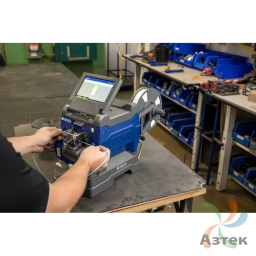 Держатель рулона бумаги (1 шт.) для Brady Wraptor A6200