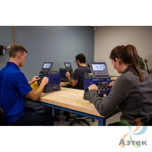 Принтер этикеток Brady Wraptor-A6200-EU-NAB-WF-PWID термотрансферный 300, Ethernet, WiFi, USB, brd176478