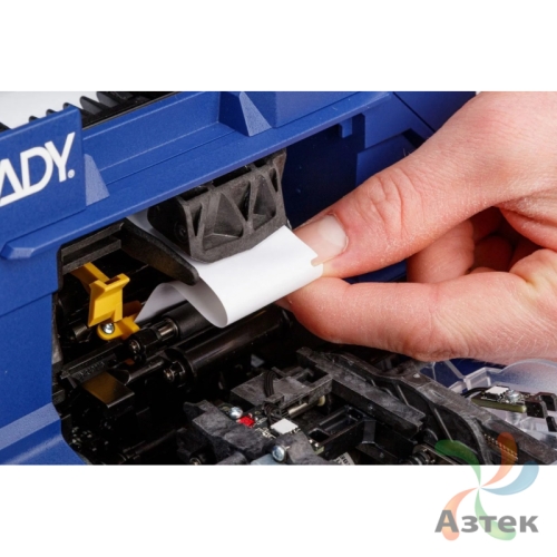 Принтер этикеток Brady Wraptor-A6200-EU термотрансферный 300, Ethernet, USB, brd176480