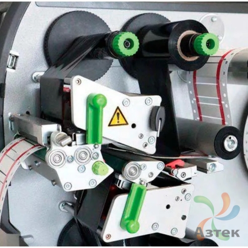 Принтер этикеток Brady BBP72-PLUS термотрансферный 300, LCD, Ethernet, USB, RS-232, отрезчик, brd176486