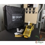 Принтер этикеток Brady BMP61-CYR-W-PWID термотрансферный 300, LCD, WiFi, USB, отрезчик, brd198634