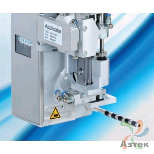 Выдувная трубка, 5х100х5 мм (2