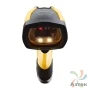 Сканер штрих-кода Datalogic PM9600-HP433RBK10 1D/2D  2D Imager HP, Желтый беспроводной, радиоканал, RS-232 кабель, USB кабель, блок питания, подставка