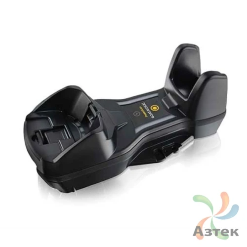 Сканер штрих-кода Datalogic PM9600-HP433RBK10 1D/2D  2D Imager HP, Желтый беспроводной, радиоканал, RS-232 кабель, USB кабель, блок питания, подставка