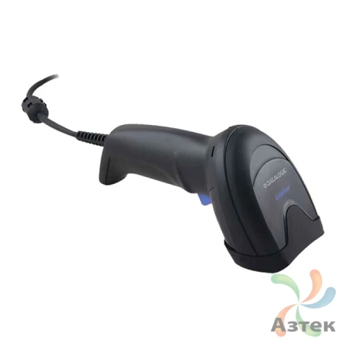 Сканер штрих-кода Datalogic QW2520-BKK1 1D/2D  2D Imager, Черный ручной, USB кабель