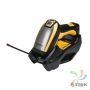 Сканер штрих-кода Datalogic PM9501-DPM433RBK10 1D/2D  2D Imager AR, Желтый беспроводной, радиоканал, RS-232 кабель, USB кабель, блок питания, базовая станция