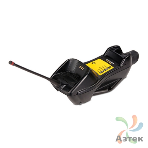 Сканер штрих-кода Datalogic PM9501-DPM433RBK10 1D/2D  2D Imager AR, Желтый беспроводной, радиоканал, RS-232 кабель, USB кабель, блок питания, базовая станция