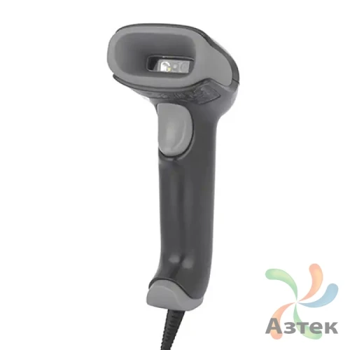 Сканер штрих-кода Honeywell 1470G2D-2USB-1-R 1D/2D  2D Imager, Черный ручной, USB кабель, подставка
