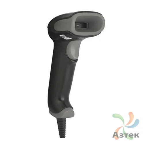 Сканер штрих-кода Honeywell 1470G2D-2USB-1-R 1D/2D  2D Imager, Черный ручной, USB кабель, подставка